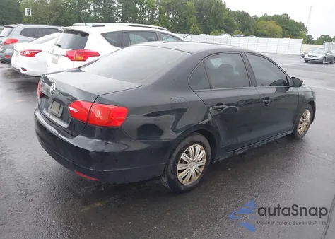 2014 Volkswagen Jetta 2.0L S from USA, damaged, VIN 3VW2K7AJ7EM376778